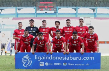 Gelar Latihan Perdana, Persis Solo Fokus ke Finishing