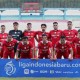 Gelar Latihan Perdana, Persis Solo Fokus ke Finishing