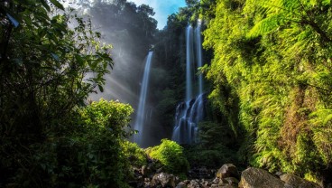 Simak 7 Rekomendasi Wisata Air Terjun yang Instagramable