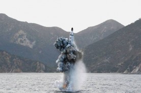 AS dan Korea Selatan Siap Respons Nuklir Korea Utara