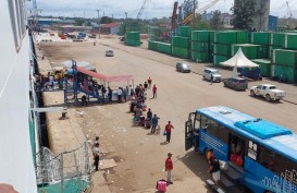 Ombudsman Kepri Tagih Janji BP Batam Perbaiki Pelabuhan Pelni Sekupang