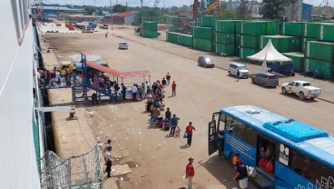 Ombudsman Kepri Tagih Janji BP Batam Perbaiki Pelabuhan Pelni Sekupang