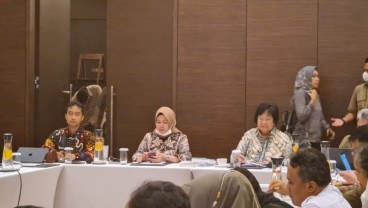 Lahan dan Air Sangat Penting, Ini Saran Menteri Siti Nurbaya