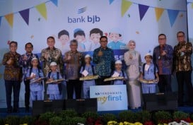 Arahan Ridwan Kamil ke Bank BJB: Bikin Proyek Kebahagiaan
