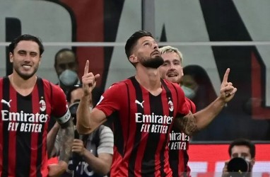 Susunan Pemain Salernitana vs AC Milan: Ochoa Debut, Theo dan Giroud Main