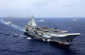 Kenalkan Liaoning, Kapal Induk China Made In Rusia yang Siap Acak-acak AS