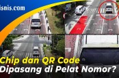 Optimalkan E-TLE, Polri Bakal Pasang Chip di Pelat Nomor