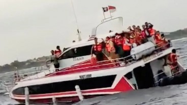 Fastboat Nusa Penida-Sanur Tenggelam, Ini Temuan Polisi