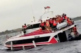 Fastboat Nusa Penida-Sanur Tenggelam, Ini Temuan Polisi