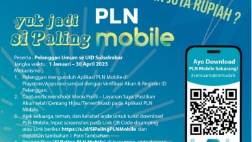 PLN Bagi-bagi Hadiah untuk Pelanggan di Sulselrabar