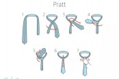 Ini 5 Cara Memakai Dasi dengan Benar, Terlihat Makin Elegan