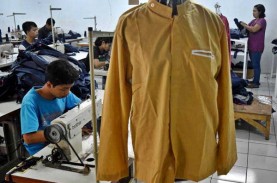 Pabrik Garmen Vietnam Lirik Kawasan Industri di RI,…