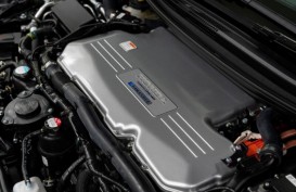 Honda Pilih C-RV untuk Kendaraan Hidrogen Pada 2024