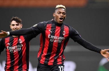 Hasil Liga Italia 4 Januari: Tekuk Salernitana, Milan Bayangi Napoli di Klasemen