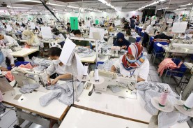 Pengusaha Ragu IK-CEPA Bisa Tingkatkan Ekspor Tekstil…