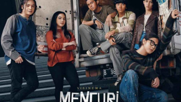 Link Streaming dan Cara Nonton Mencuri Raden Saleh di Netflix, Gratis!