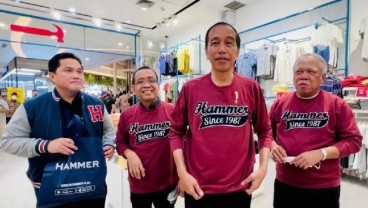 Hari ke-2 di Riau, Jokowi Lihat Gajah di Tol Permai dan Resmikan SPAM Durolis