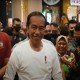 Lagi! Jokowi Tak Pakai Masker saat Kunjungi Mal di Pekanbaru