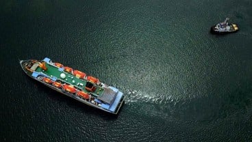 Pelayaran Perdana Kapal Tol Laut 2023, Bawa Bahan Pangan ke NTT