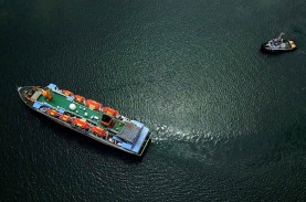 Pelayaran Perdana Kapal Tol Laut 2023, Bawa Bahan…
