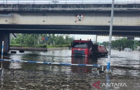 Pekerjaan Besar Semarang Bebaskan Diri dari Banjir