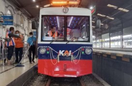 Daop 3 Cirebon Miliki Kereta Inspeksi Khusus Teranyar