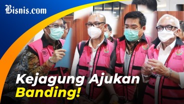 Kerugian Negara di Korupsi Minyak Goreng Hanya Rp2 Triliun?