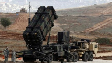 Transfer Sistem Rudal Patriot Dimulai, Ukraina Segera Bebas Serangan Rusia?