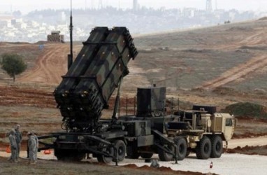 Transfer Sistem Rudal Patriot Dimulai, Ukraina Segera Bebas Serangan Rusia?