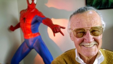 Deretan Komikus Terkaya di Dunia, Ada Mendiang Stan Lee