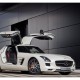 Mobil Mercedes SLS AMG Milik Lionel Messi Ini Harganya Sundul Langit