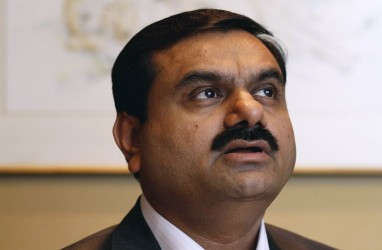 Hati-hati Elon Musk, Gautam Adani Siap Salip jadi Orang Terkaya Kedua di Dunia