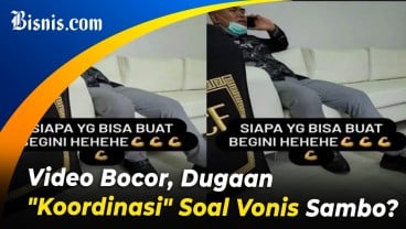 Komisi Yudisial Selidiki Video Bocor Dugaan "Koordinasi" Vonis Ferdy Sambo