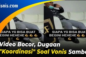 Komisi Yudisial Selidiki Video Bocor Dugaan 