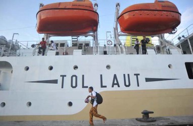 Pelni Targetkan Kinerja Tol Laut 2023 Tumbuh 21,59 Persen