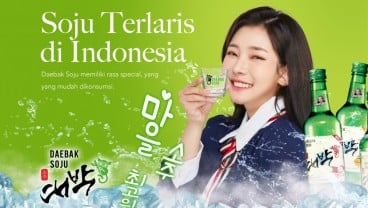 Saham Produsen Cap Tikus dan Soju BEER Terbilang Prospektif, Mampu ARA?