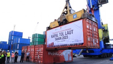 Kemenhub Sebut Muatan Tol Laut 2022 Masih Timpang