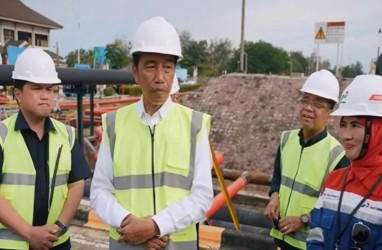 Presiden Jokowi: Pemanfaatan Teknologi untuk Produksi Migas Dalam Negeri Itu Penting!