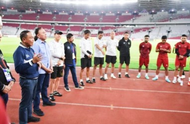 Semifinal Piala AFF 2022, Pesan Jokowi untuk Egy Maulana Vikri