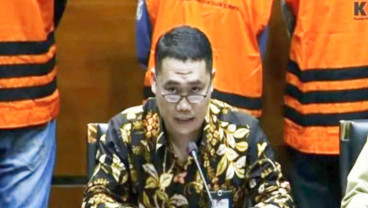 KPK Sebut Harun Masiku  Sembunyi di Luar Negeri