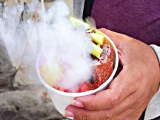 Bun, Ini Sederet Bahaya Jika Si Kecil Makan Jajanan 'Chiki Ngebul'