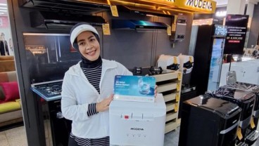 Modena Perkenalkan Dua Produk Unggulan di Semarang