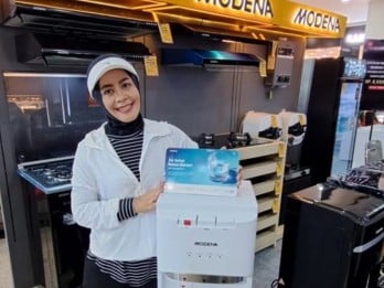 Modena Perkenalkan Dua Produk Unggulan di Semarang