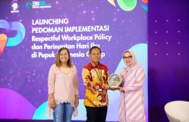 Dukung Implementasi Respectfull Workplace Policy (RWP), Pupuk Kaltim Komitmen Wujudkan Lingkungan Kerja Aman Tanpa Diskriminasi, Pelecehan, dan Kekerasan