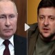 Rusia Rayakan Natal Besok, Putin Minta Ini ke Zelensky tapi Ditolak