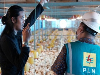 Konsumsi Listrik Sulselrabar Capai 9,54 TWh Selama 2022, Tumbuh 16,53 Persen