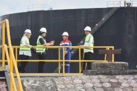 Tinjau Blok Rokan, Presiden Joko Widodo: SDM Kita…