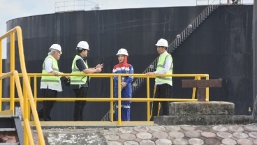 Tinjau Blok Rokan, Presiden Joko Widodo: SDM Kita Mampu, Produksinya Meningkat