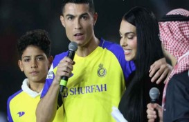 Belum Menikah, Bolehkan Ronaldo dan Georgina Tinggal di Arab Saudi?