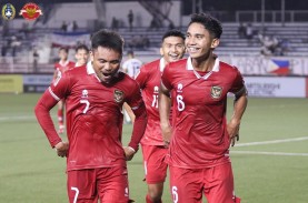 Susunan Pemain Indonesia vs Vietnam: Shin Tae-yong…